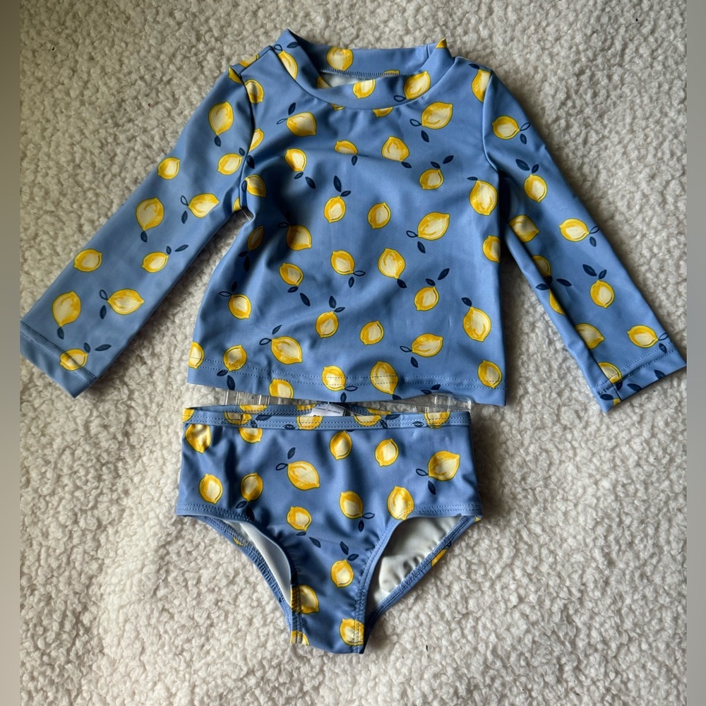 Brand new with tag  Carters swimsuit